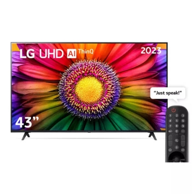 LG 43UR80006L 43"