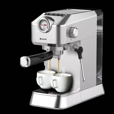 Nardi Espresso Machine 1400W NCM-B14X
