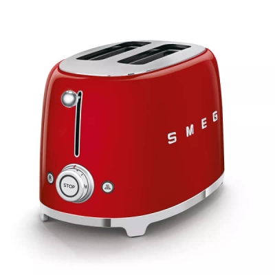 Smeg Toaster 2 slices 950W