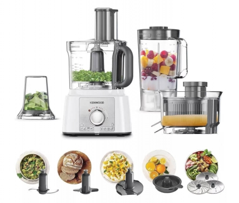 Kenwood MultiPro Express Food Processor 3 L 1000W