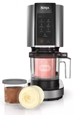 Ninja Ice Cream Maker