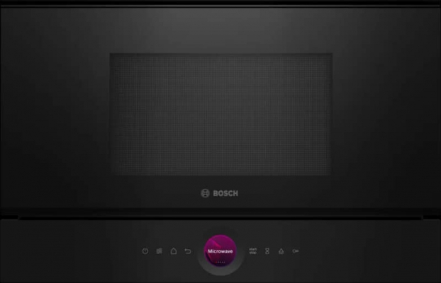 Bosch Serie 8 Microwave 21 L