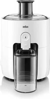 Braun PurEase Juicer 600W SJ3100WH
