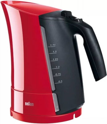 Braun Kettle 1.7 L 3000W