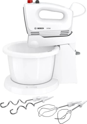 Bosch CleverMixx Hand Mixer 375W