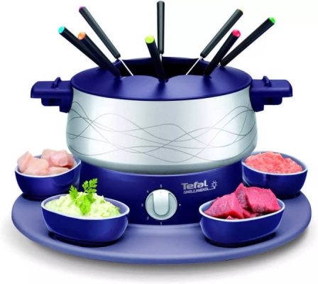 Tefal Fondue Set