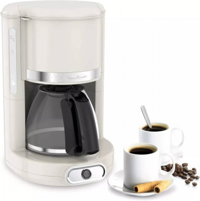 Moulinex Soleil Coffee Maker 15 cups