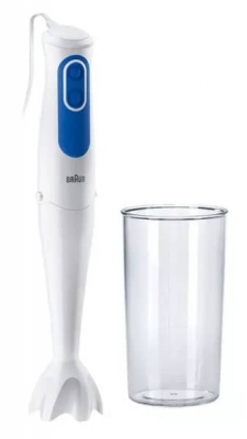 Braun MultiQuick 3 Hand Blender 700W MQ3000WH