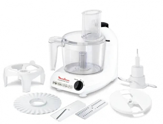 Moulinex Masterchef 2000 Food Processor 500W