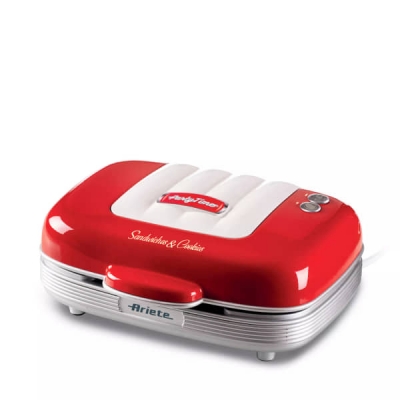 Ariete Party Time Waffle Maker 1272R