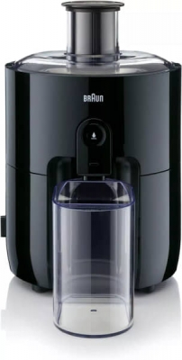 Braun PurEase Juicer 600W