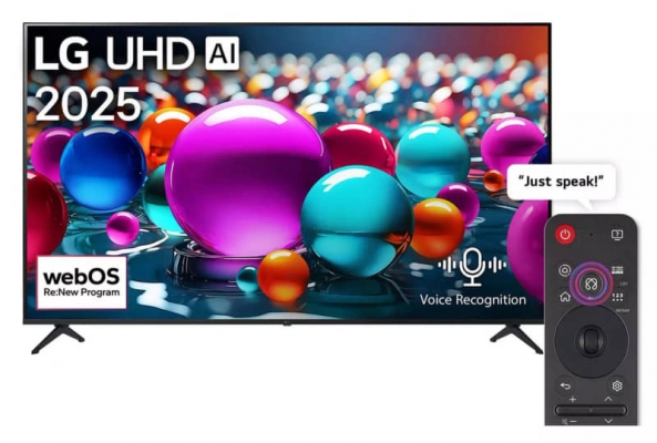 LG 50UA85006LA 50"