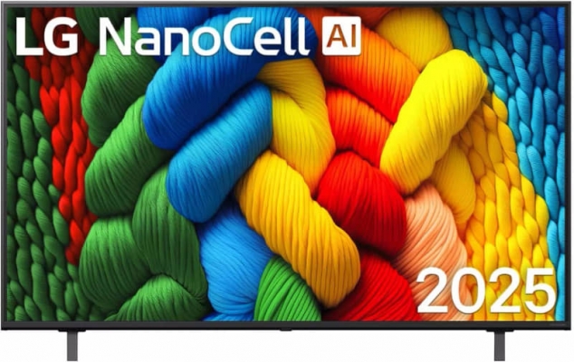 LG 55NANO80A6A 55"