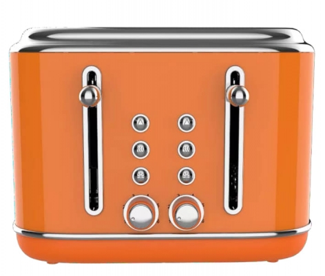 Nardi Toaster 4 slices 2300W NGP420CAO