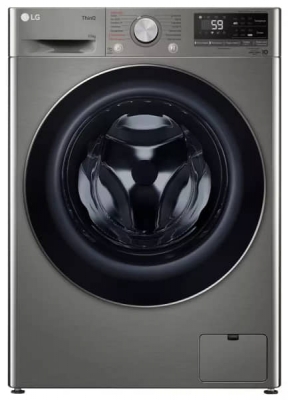 LG AI DD F4V5EYP2P 11 kg Front Load