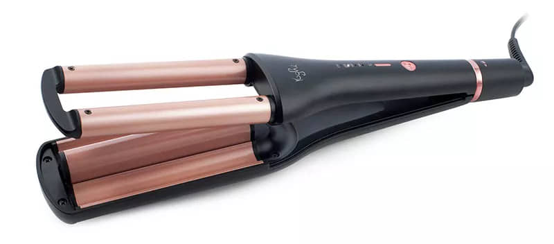 Yoghi R Design Curling Iron