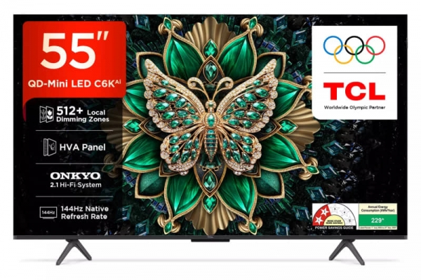 TCL 55C6K 55"
