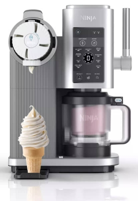 Ninja CREAMi Ice Cream Maker