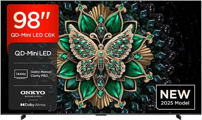 TCL 98C6K 98"