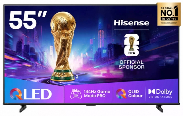 Hisense 55Q7Q 55"
