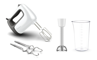 Moulinex Hand Mixer 500W